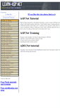 Mobile Screenshot of learn-asp.net